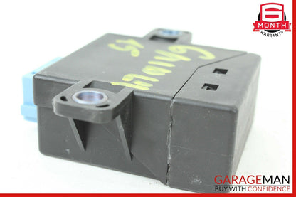 14-17 Maserati Ghibli Power Steering Control Module Unit 670009685 OEM