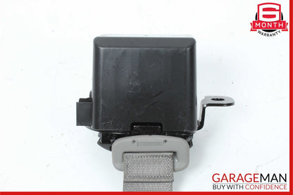 14-19 Cadillac CTS Rear Center Seat Belt Retractor 22963292 OEM Gray