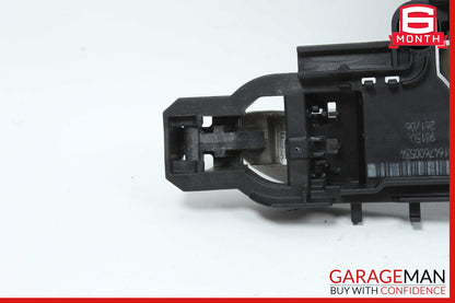 06-13 Mercedes X164 GL450 R350 Rear Left Side Exterior Door Handle OEM