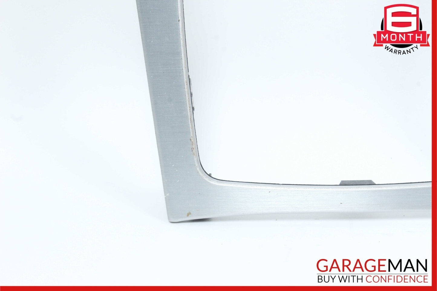 08-14 Mercedes W204 C250 C300 C350 C63 Center Console Shift Shifter Bezel Trim