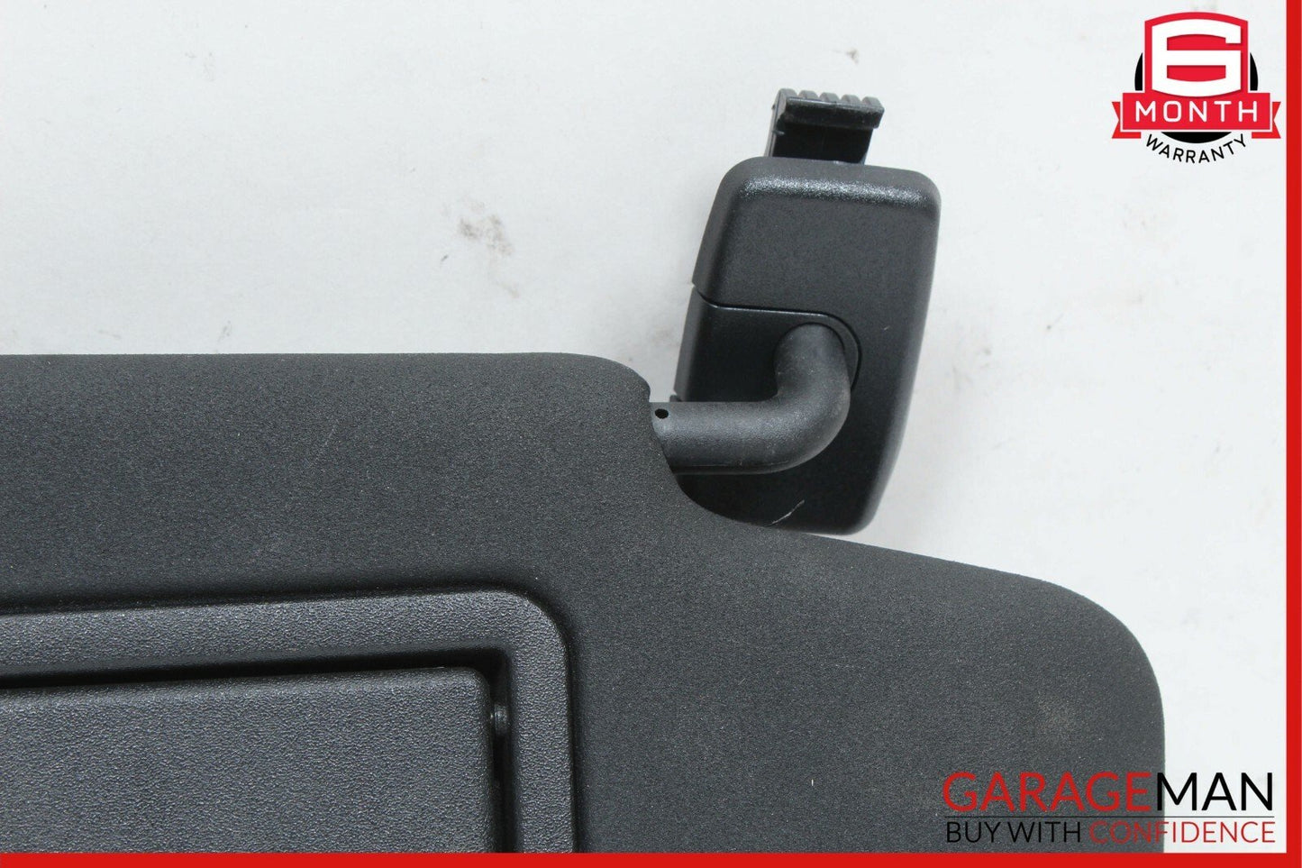08-14 Mercedes W204 C300 Sedan Front Right Side Sunvisor Sun Visor Shade Cover