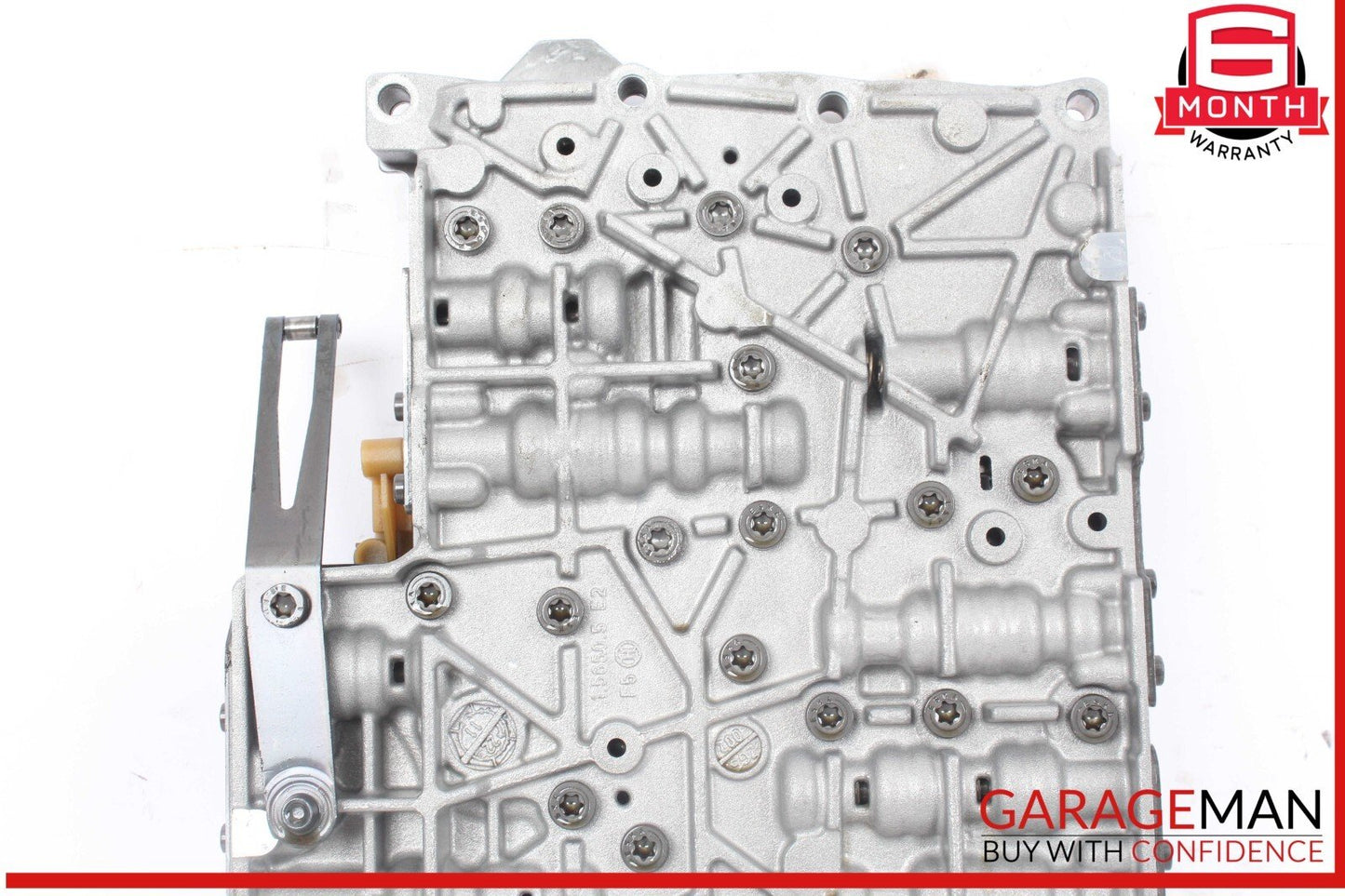 Mercedes W212 E350 GL450 CL550 7G Tronic Transmission Valve Body 2202772101 OEM