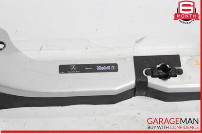 98-05 Mercedes W163 ML350 Front Top Upper Radiator Support Bracket Tie Bar OEM