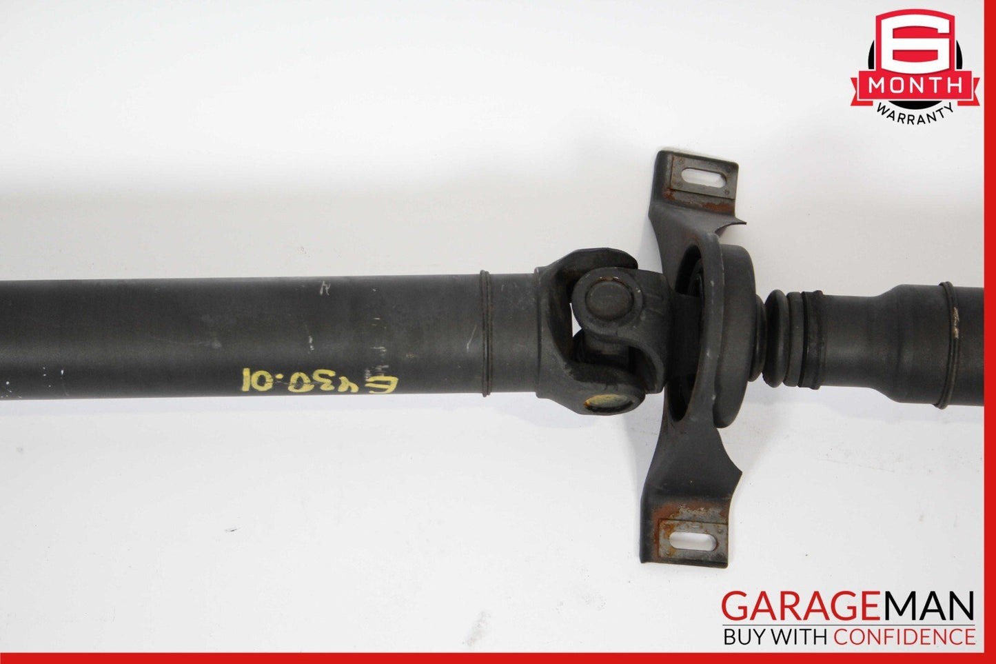 00-02 Mercedes W210 E430 4Matic AWD Complete Driveshaft Drive Axle Shaft Assy