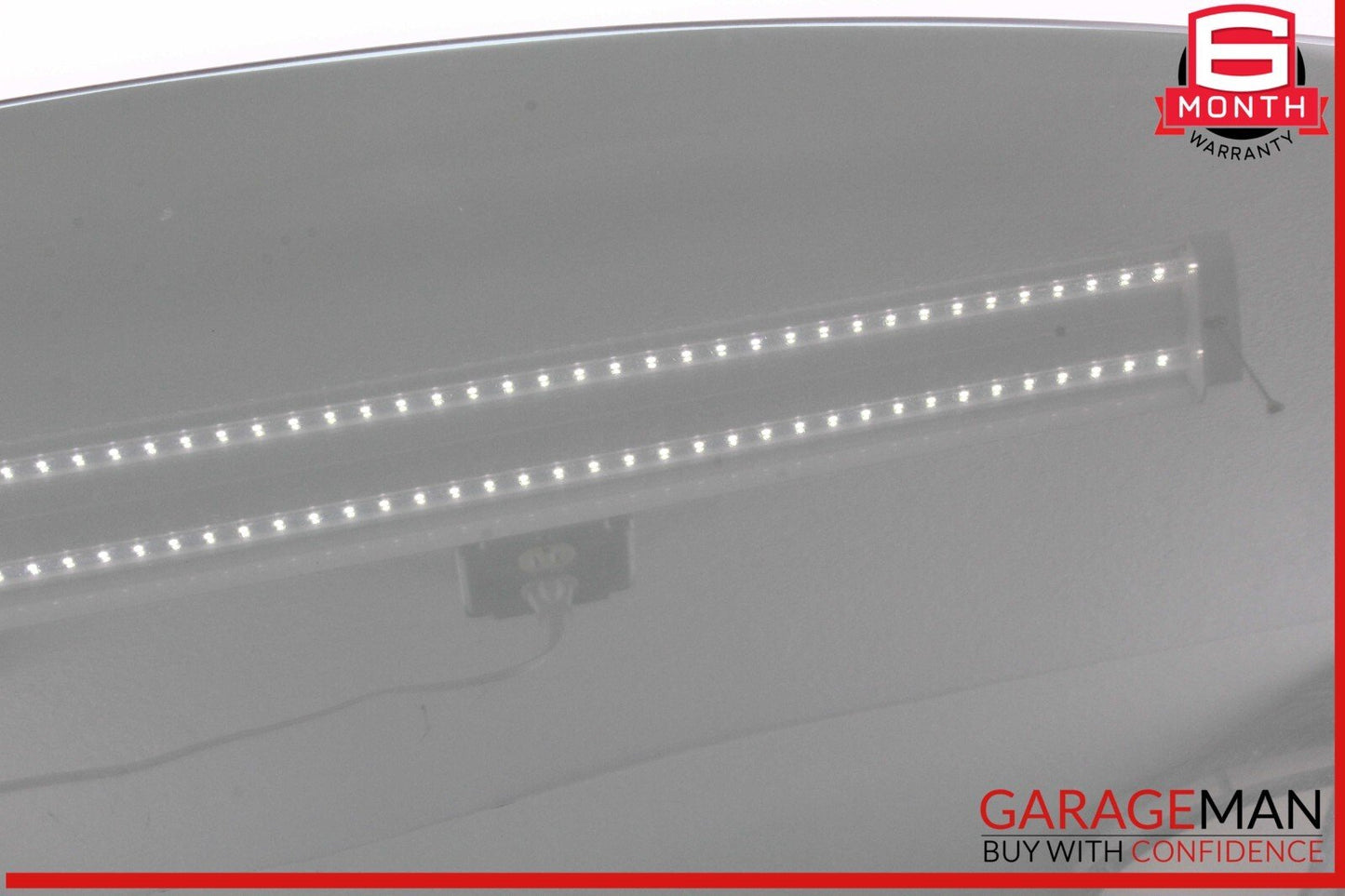 17-24 Audi Q7 Front Right Passenger Side Door Window Glass 4M0845022 OEM