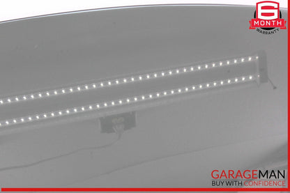 17-24 Audi Q7 Front Right Passenger Side Door Window Glass 4M0845022 OEM