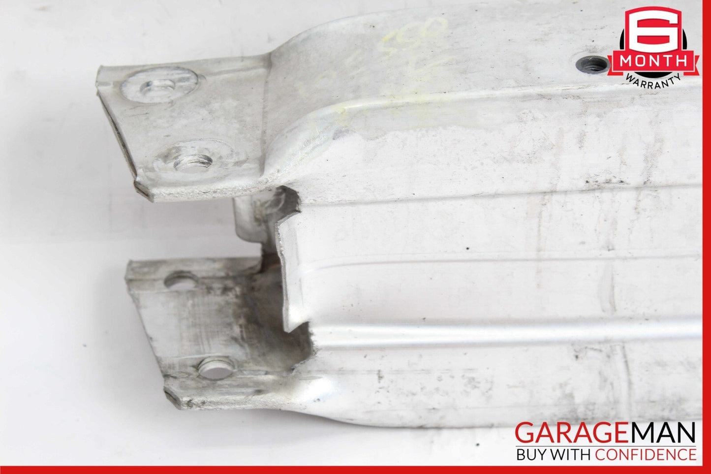 10-16 Mercedes W212 E350 E63 Front Left Bumper Reinforcement Bracket OEM