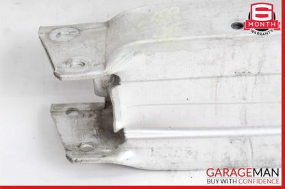 10-16 Mercedes W212 E350 E63 Front Left Bumper Reinforcement Bracket OEM