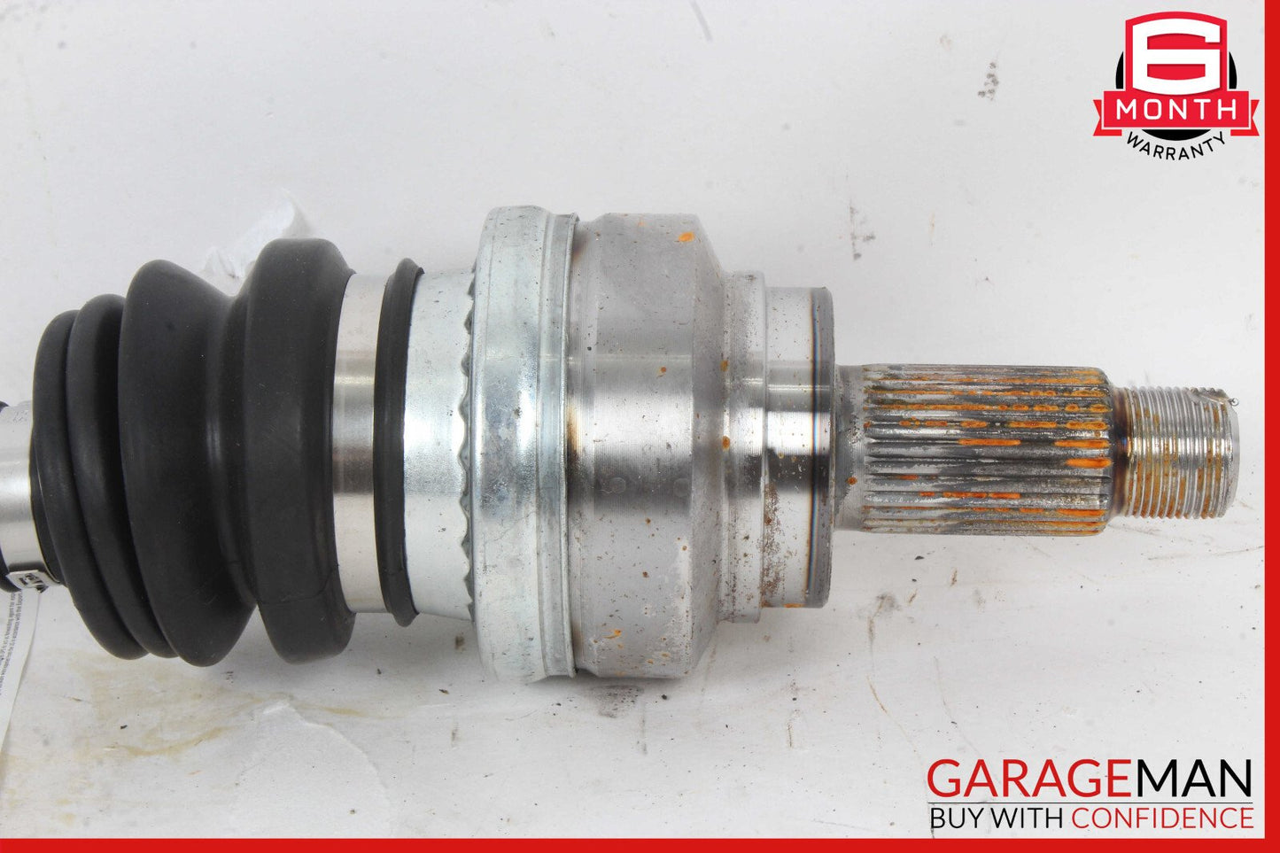 12-18 BMW F30 328i Rear Left Side Axle CV Half Shaft OEM