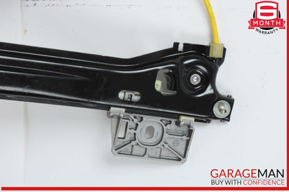 14-18 Mercedes W117 CLA250 Rear Left Driver Side Door Window Regulator OEM