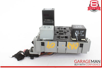 03-10 Porsche Cayenne 955 957 Power Distribution Fuse Relay Box Junction Unit