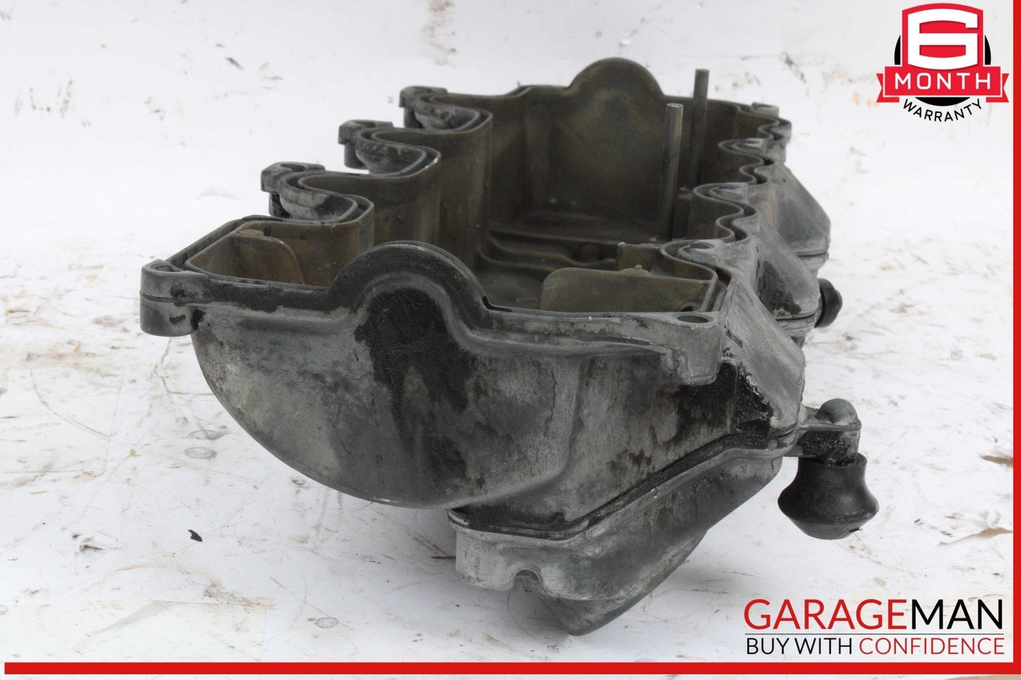 98-05 Mercedes W163 ML320 Left Side Engine Head Valve Cover 1120160705 OEM
