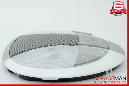 03-11 Mercedes W211 E350 CLS500 Rear Overhead Dome Light Lamp Reading Map Gray