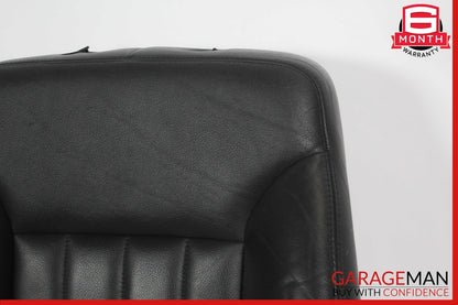06-10 Mercedes W251 R320 R350 Front Right Side Top Upper Seat Cushion Anthracite