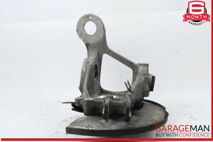 09-18 Audi S4 A6 Rear Left Driver Side Spindle Knuckle Wheel Hub 8K0505431AR OEM