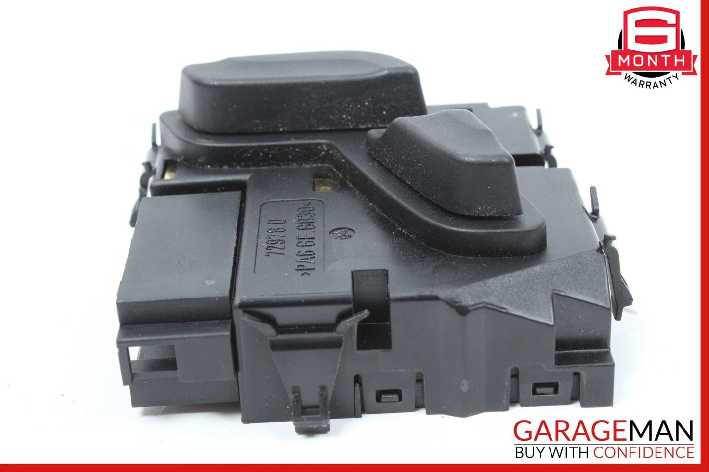 08-15 Mercedes W204 C300 Front Right Passenger Side Seat Control Switch OEM