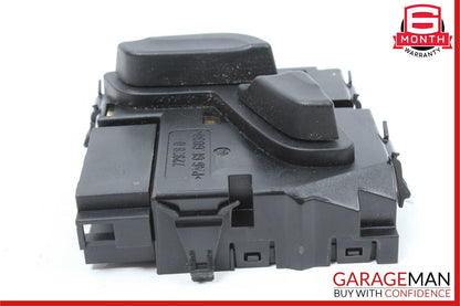 08-15 Mercedes W204 C300 Front Right Passenger Side Seat Control Switch OEM