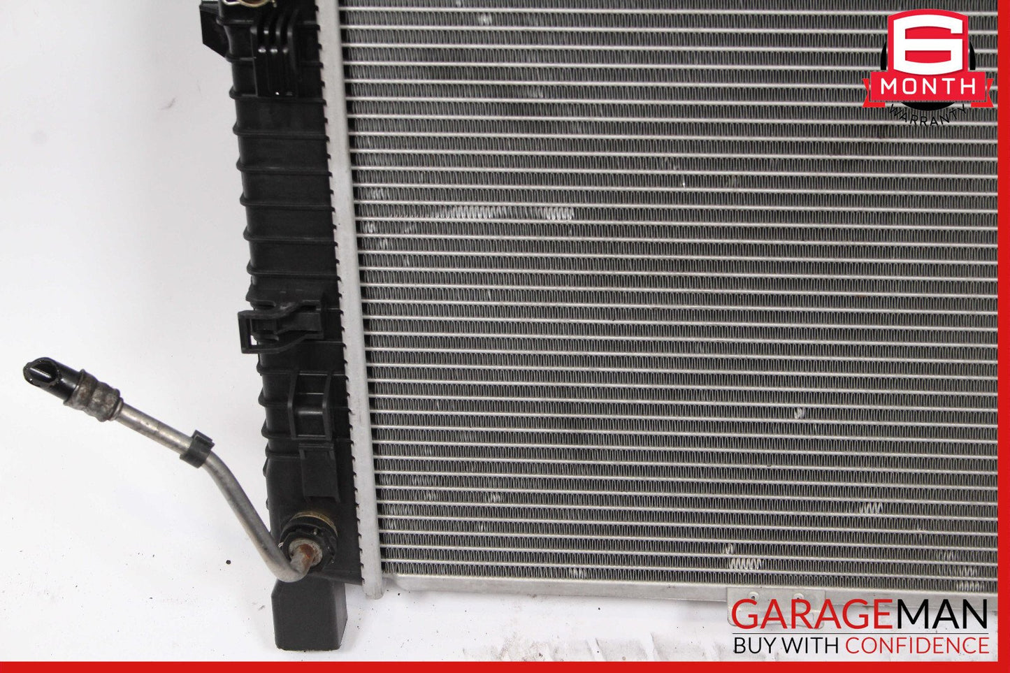 05-09 Mercedes W209 CLK350 Engine Motor Cooling Radiator OEM