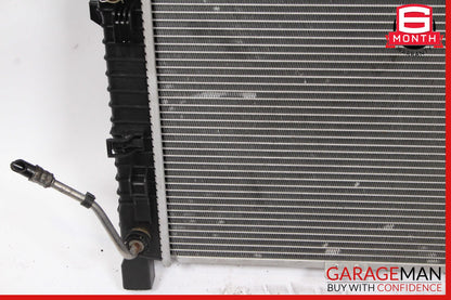 05-09 Mercedes W209 CLK350 Engine Motor Cooling Radiator OEM
