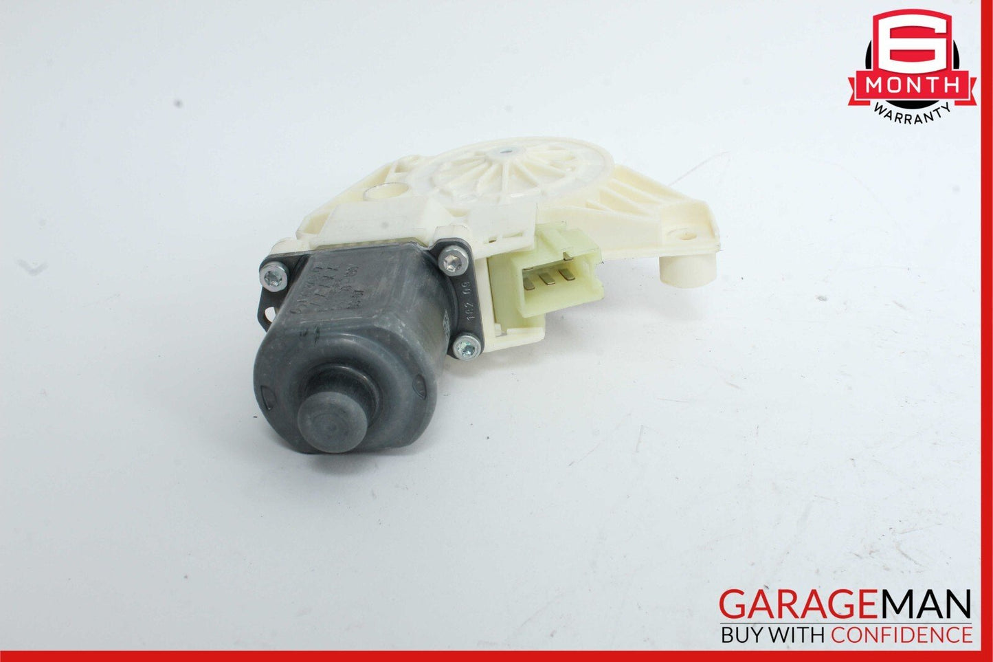 10-14 Mercedes W212 E350 4MATIC Rear Left Side Door Window Regulator Motor OEM