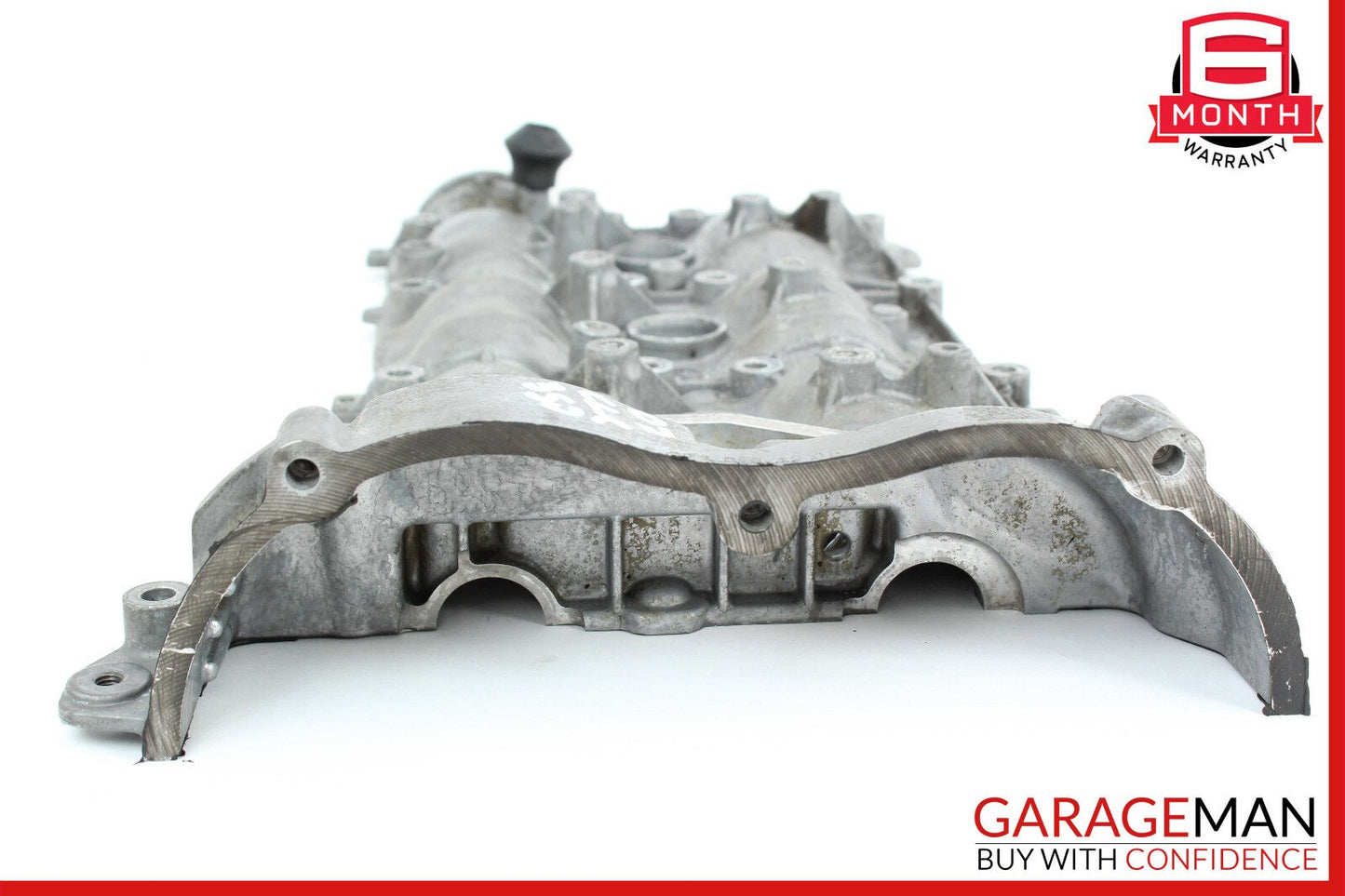 Mercedes W209 CLK350 GLK350 E350 Engine Cylinder Head Cover Left Side OEM