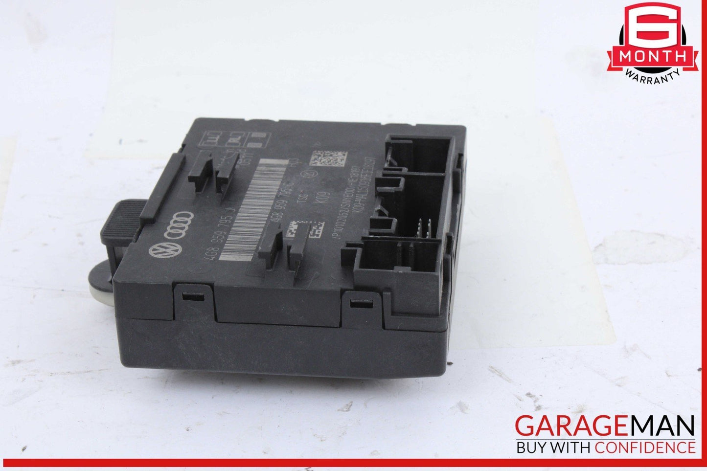 12-18 Audi A6 A7 Rear Left or Right Side Door Control Module Unit 4G8959795J OEM