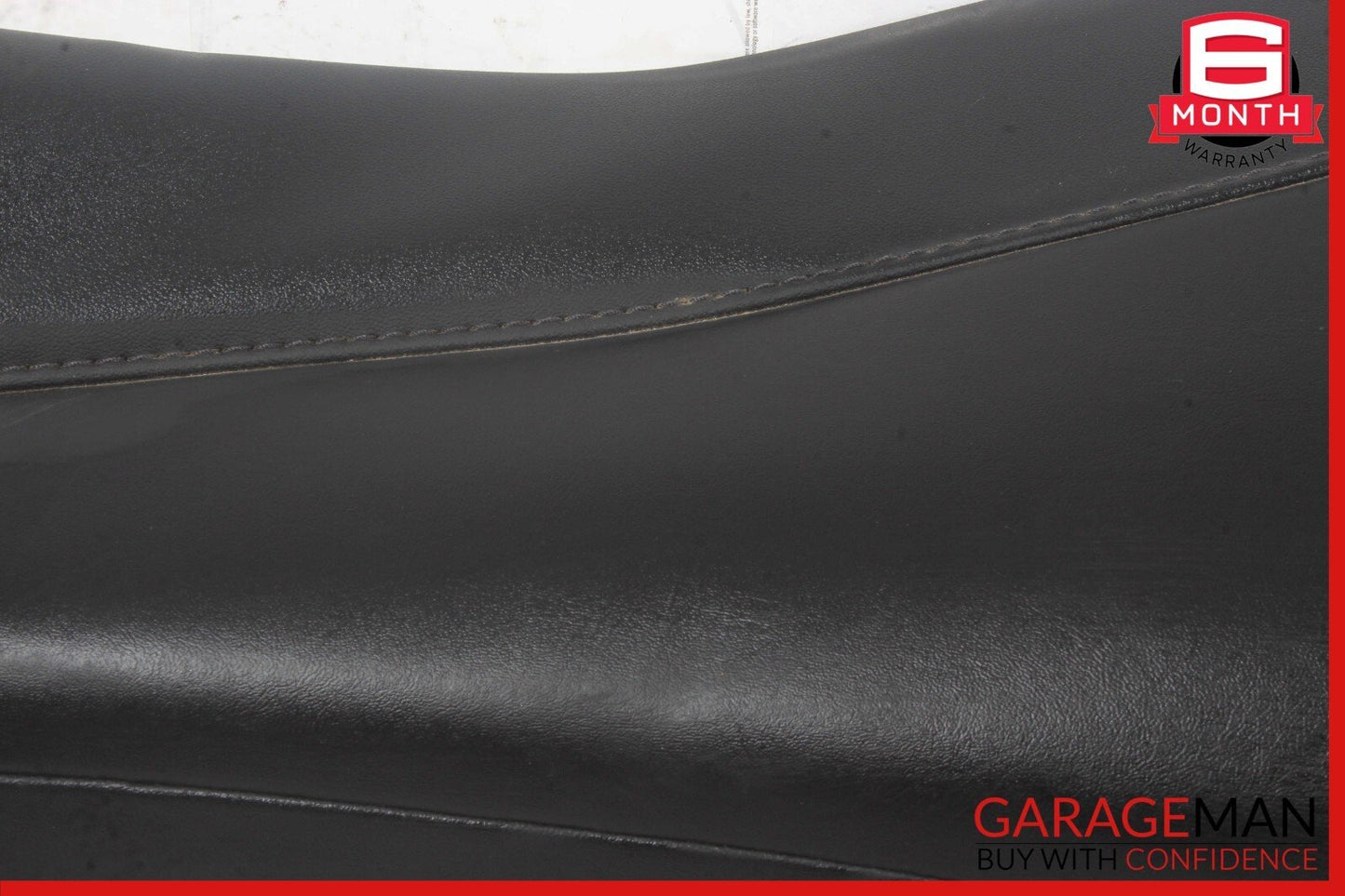 17-23 Tesla Model 3 Rear Right Passenger Seat Bolster Black 1096027-01-J OEM