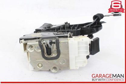 06-13 Mercedes W164 ML350 4MATIC Rear Right Side Door Lock Latch Actuator OEM