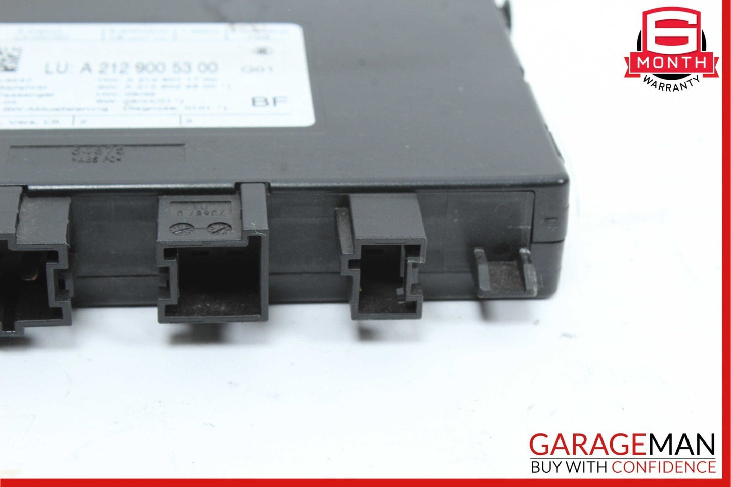 08-20 Mercedes CLS500 E350 C300 Front Right Side Seat Control Module Unit OEM