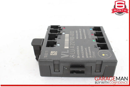 08-14 Mercedes W204 C300 Front Left Driver Side Door Control Module Unit OEM