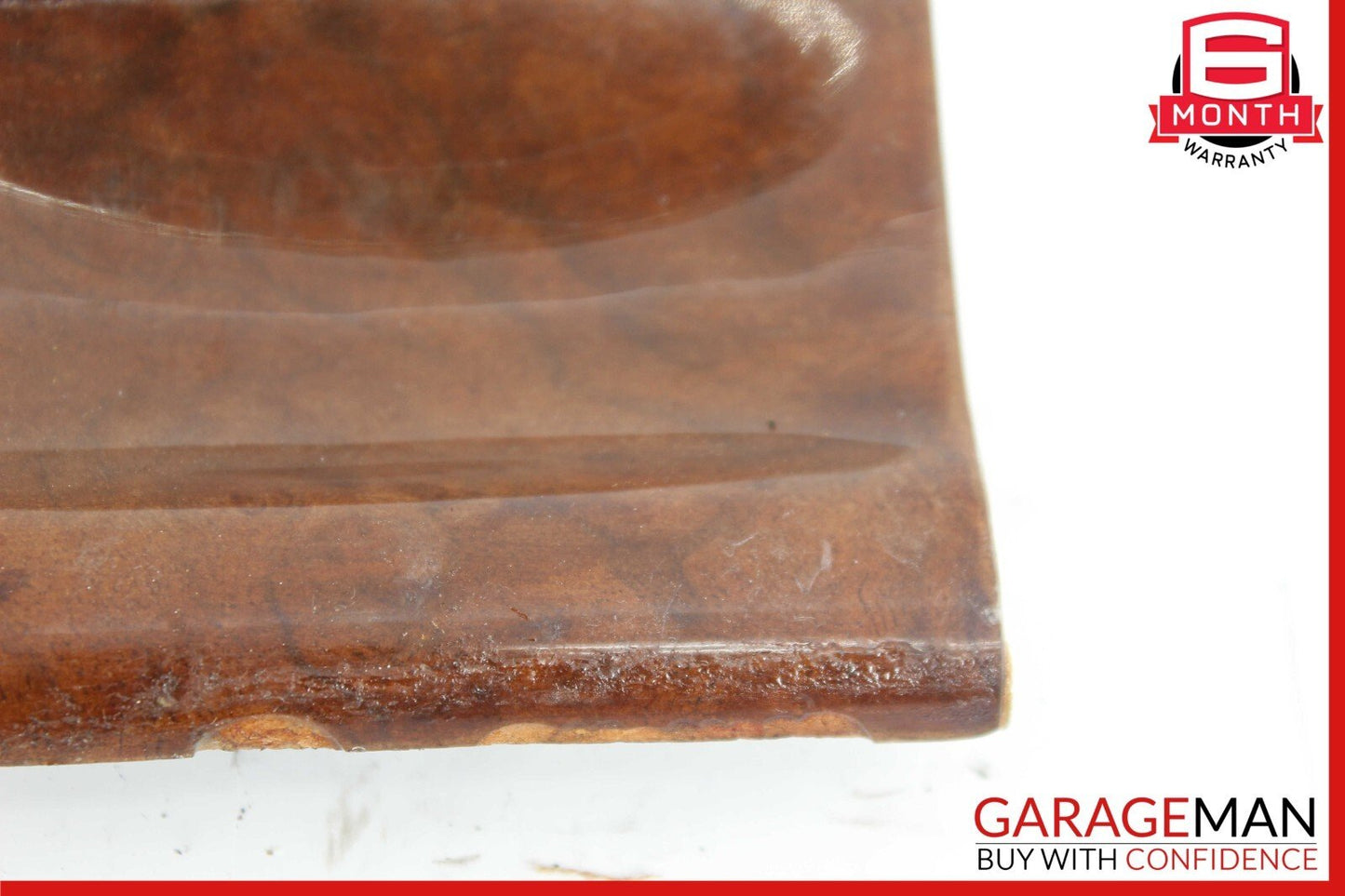 90-95 Mercedes R129 500SL SL500 300SL Door Trim Right Passenger Side Wood OEM
