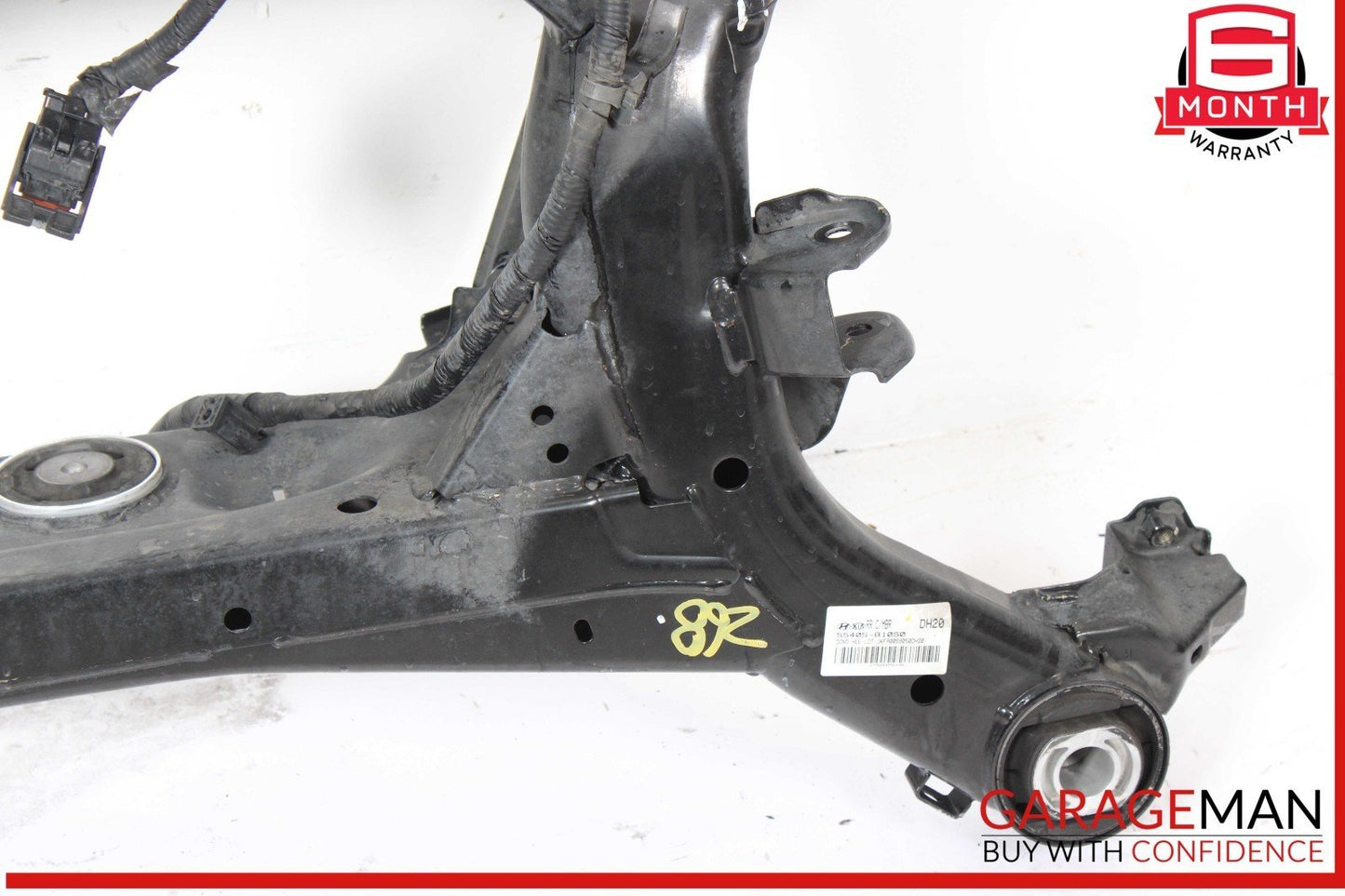 15-17 Hyundai Genesis G80 Rear Subframe Sub Frame Crossmember OEM