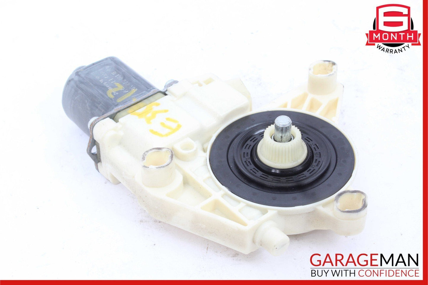 08-16 Mercedes W204 C300 E350 Front Left Side Door Window Regulator Motor Unit