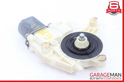 08-16 Mercedes W204 C300 E350 Front Left Side Door Window Regulator Motor Unit