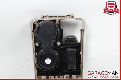 08-14 Mercedes W204 C250 C350 C300 Center Console Arm Rest Armrest Cup Holder