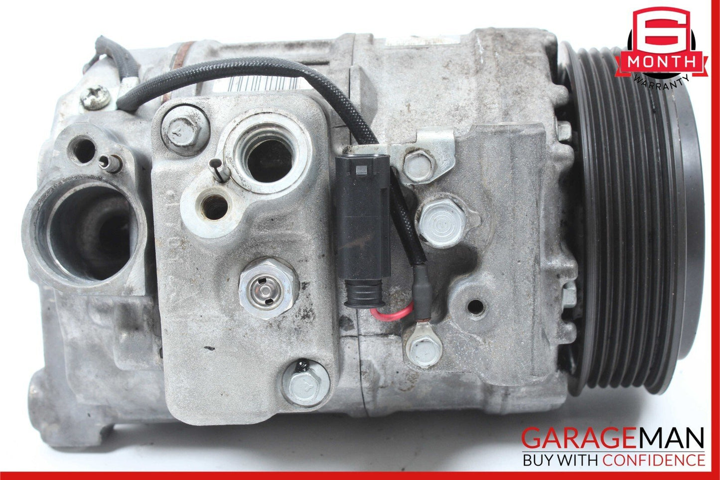 06-09 Mercedes W203 C350 DENSO A/C AC Air Conditioning Compressor Pump