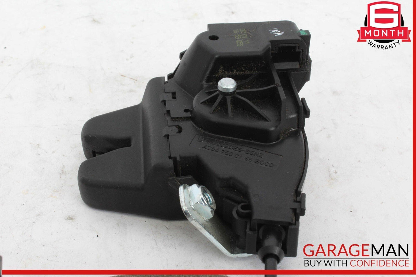 08-17 Mercedes W205 C300 C250 Trunk Lid Latch Lock Actuator 2047500185 OEM