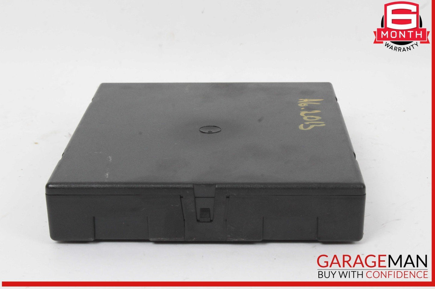 12-18 Audi A6 A7 Body Comfort Control Module Unit 4H0907064CR OEM