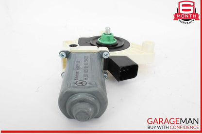 10-20 Mercedes W218 CLS550 Rear Right Window Regulator Motor 2078200642 OEM