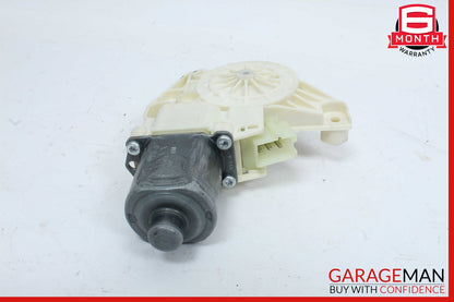 08-16 Mercedes X204 GLK350 Rear Left Door Window Regulator Motor OEM