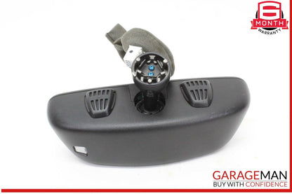 14-17 Mercedes W207 E350 E400 E550 Windshield Interior Rear View Mirror OEM