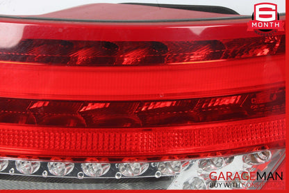 12-14 Mercedes W204 C250 C350 C63 AMG LED Rear Right Side Tail Light Lamp OEM