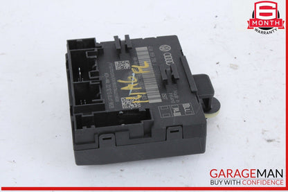 12-18 Audi A6 A7 Front Left Driver Side Door Control Module Unit 4G8959793J OEM