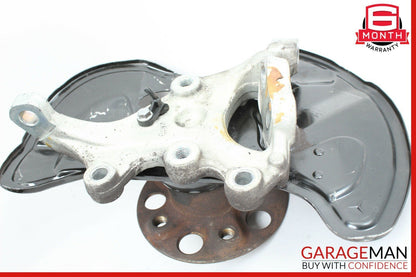 08-17 Mercedes W204 C250 SLK350 Front Left Wheel Spindle Knuckle Hub Bearing RWD