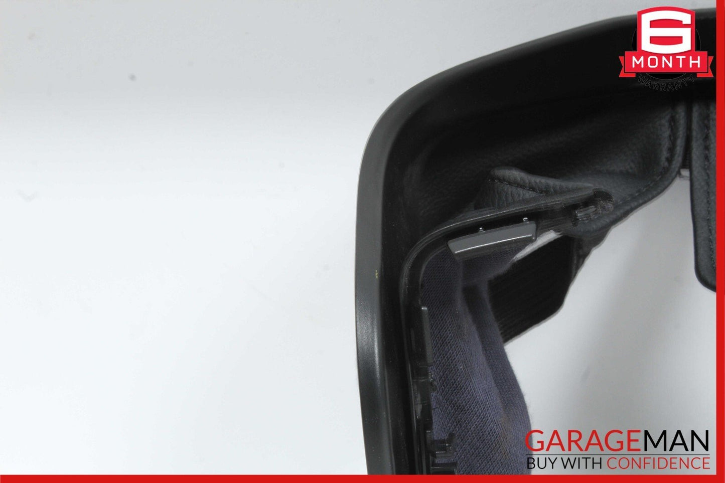 12-14 Mercedes W204 C250 C300 C350 Steering Column Cover Boot Trim Blue OEM