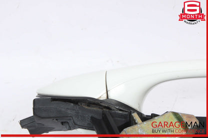 00-06 Mercedes W220 S430 S500 Rear Right Passenger Side Exterior Door Handle OEM