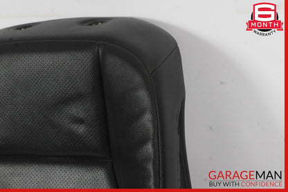 08-14 Mercedes W204 C300 C250 Front Left Side Top Upper Seat Cushion Anthracite