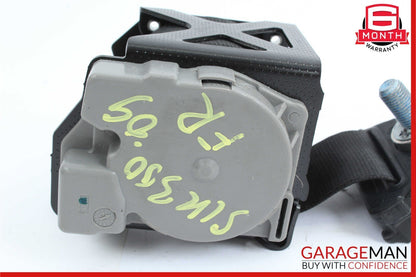 08-11 Mercedes R171 SLK280 SLK350 Front Right Side Seatbelt Seat Belt Retractor