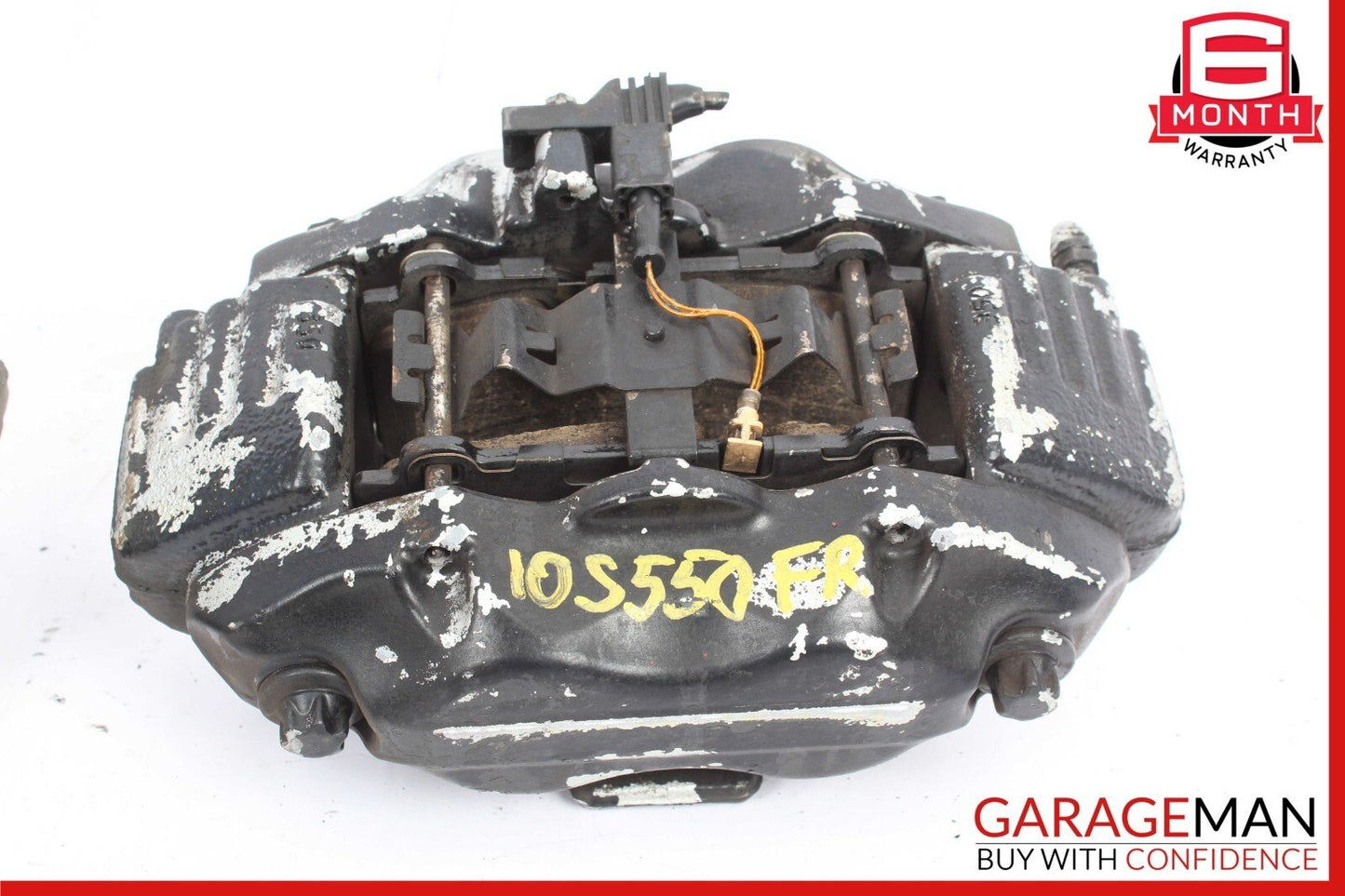 07-14 Mercedes W211  S550 S400 S450 Front Right & Left Brake Calipers Set OEM