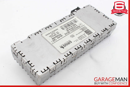 12-15 Mercedes SLK350 GLK350 C250 Sirius Satellite Radio Receiver Control Module